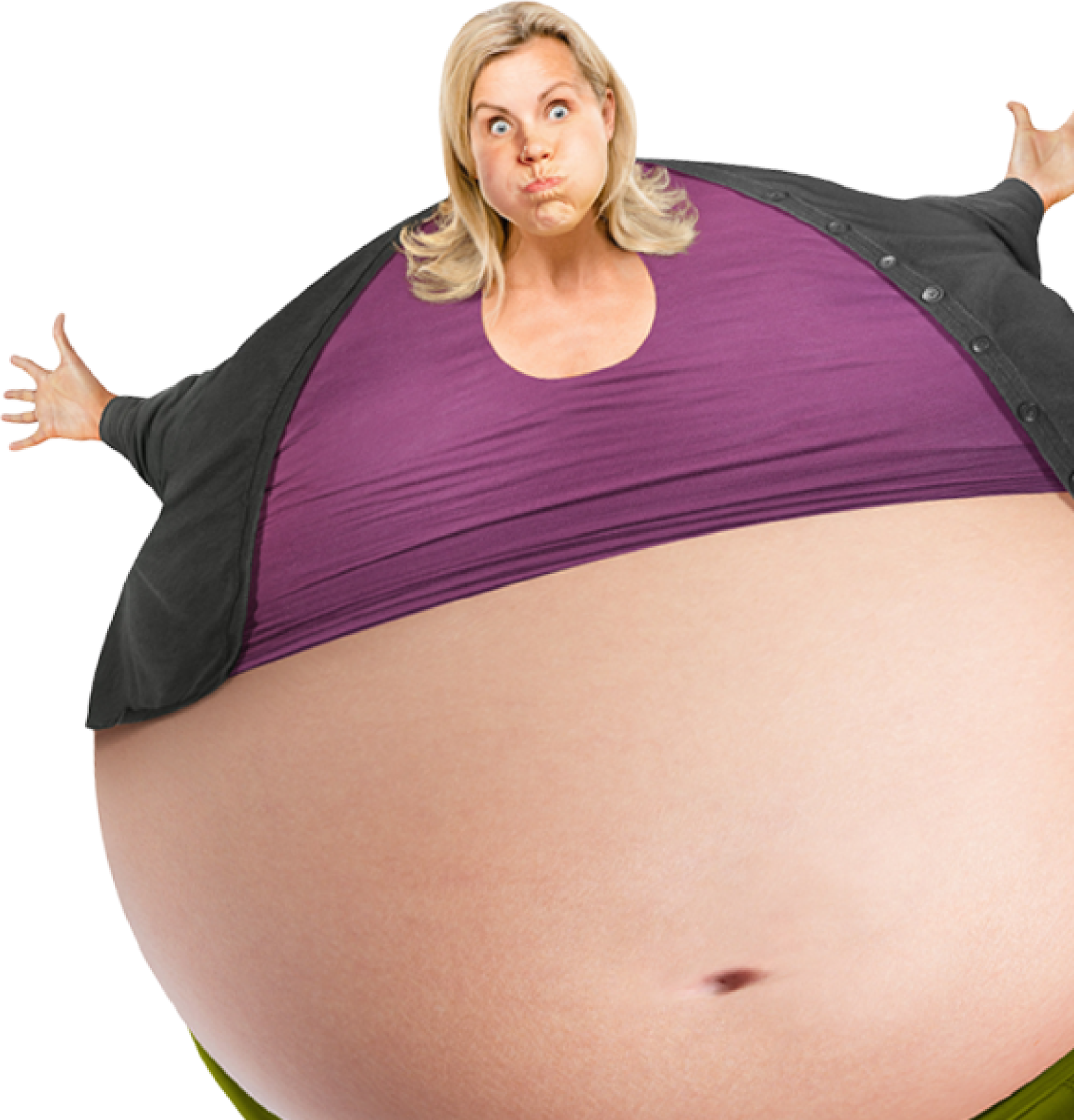 Abdominal bloating